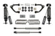 Fabtech 19-21 GM C/k1500p/u 3in Uniball UCA Sys w/Dl 2.5 Resi& 2.25 - Mammoth Racing -