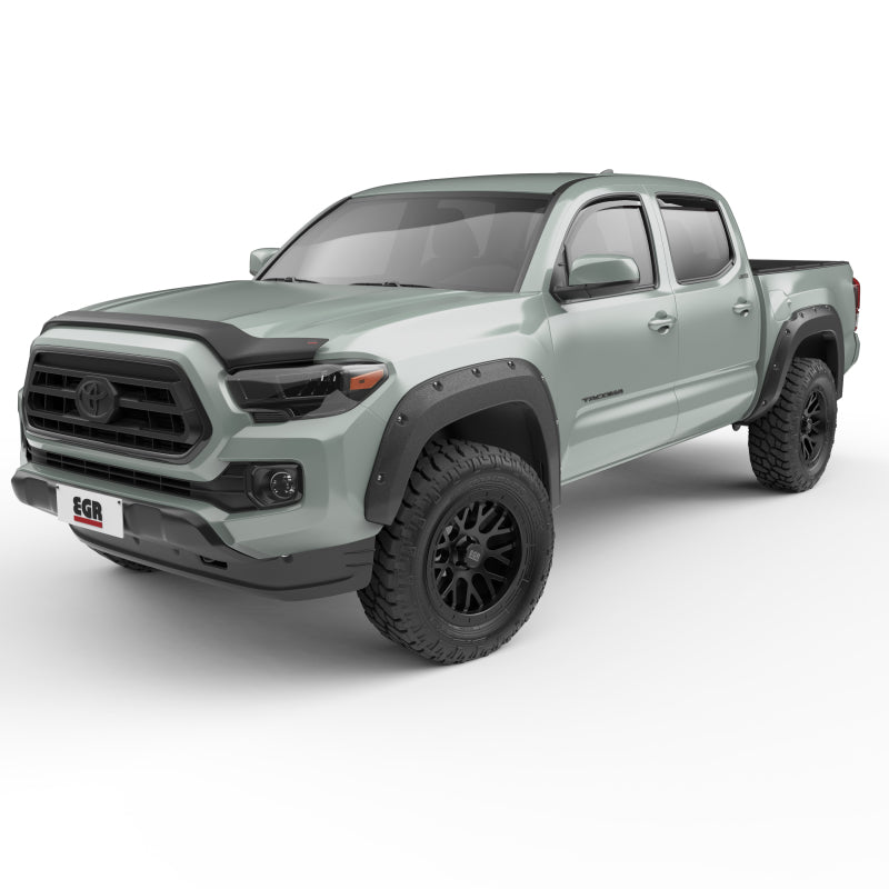 EGR 16-22 Toyota Tacoma Baseline Bolt Stylefender Flares Set Of 4 - Mammoth Racing -