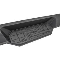 Westin/HDX 07-18 Chevy/GMC Silv/Sierra 15/25/3500 Crew Xtreme Nerf Step Bars - Textured Black - Mammoth Racing -