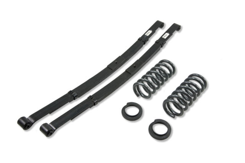 Belltech Lowering KIT W/O Shocks - Mammoth Racing -