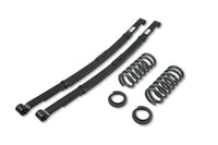 Belltech Lowering KIT W/O Shocks - Mammoth Racing -