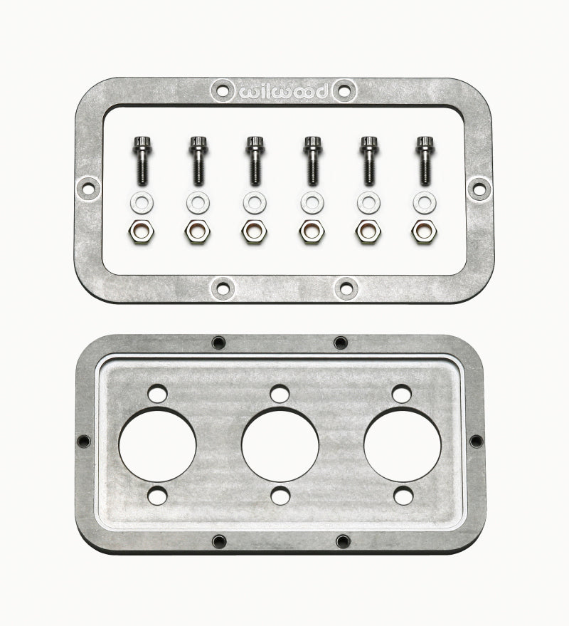 Wilwood Master Cylinder Mounting Kit Firewall Adapter - My Store