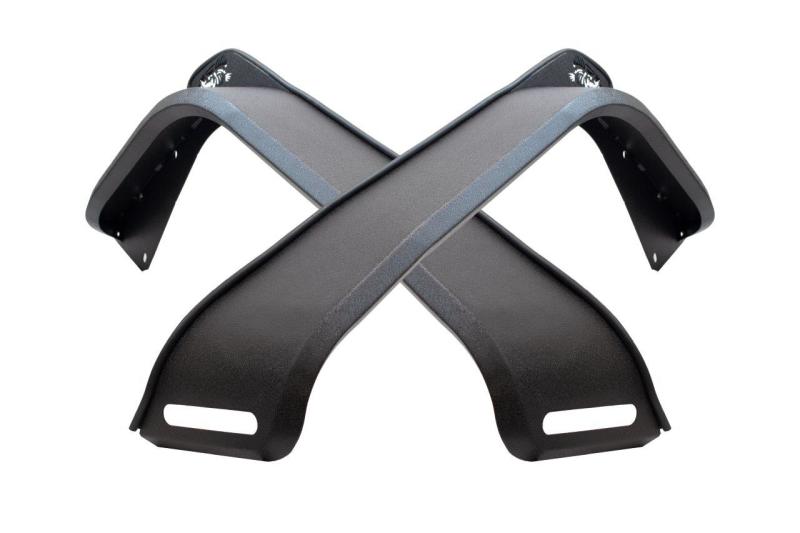 Fishbone Offroad 2018+ Jeep Wrangler JL/Gladiator Front Fenders Elite Aluminum - Mammoth Racing -