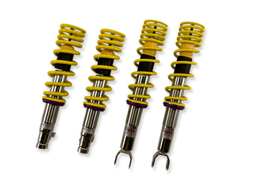 KW Coilover Kit V1 Acura Integra (DC2)(w/ lower fork mounts on the rear axle) - Mammoth Racing -