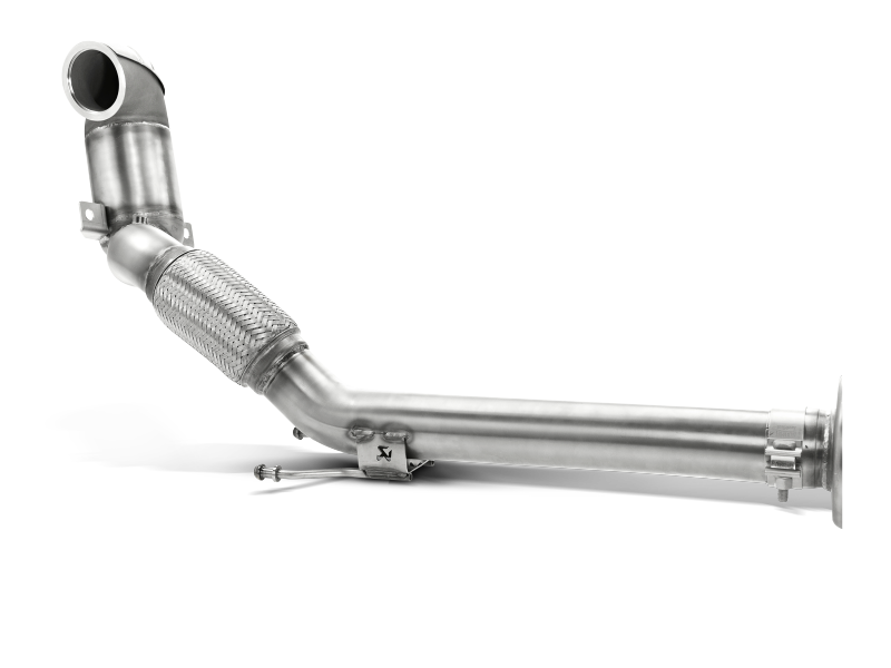 Akrapovic 13-17 Volkswagen Golf GTI (VII) Evolution Line w/ Cat (Titanium) w/ Carbon Tips - My Store
