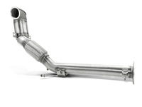 Akrapovic 13-17 Volkswagen Golf GTI (VII) Evolution Line w/ Cat (Titanium) w/ Carbon Tips - My Store