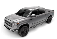 N-Fab Nerf Step 01-06 Chevy-GMC 1500/2500/3500 Crew Cab 6.5ft Bed - Tex. Black - W2W - 3in - Mammoth Racing -