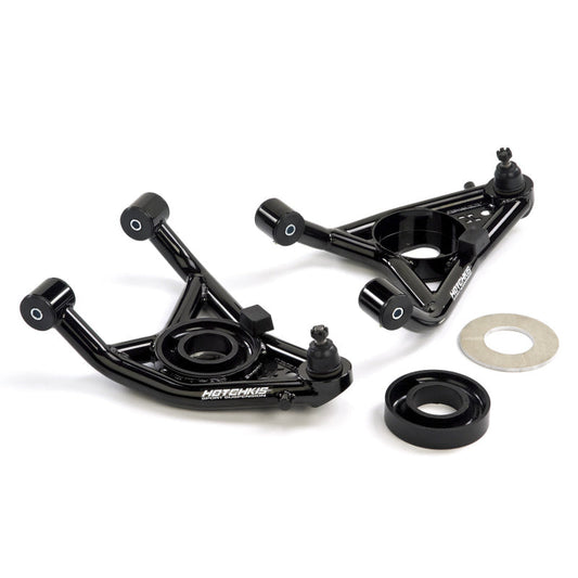 Hotchkis 67-69 Chevrolet Camaro / Pontiac Firebird / 68-74 Chevy Nova Tubular Lower A-Arms - Mammoth Racing -