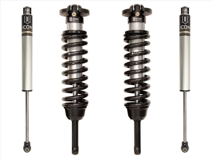 Icon 05-11 Toyota Hilux 0-3in Stage 1 Suspension System - Mammoth Racing -
