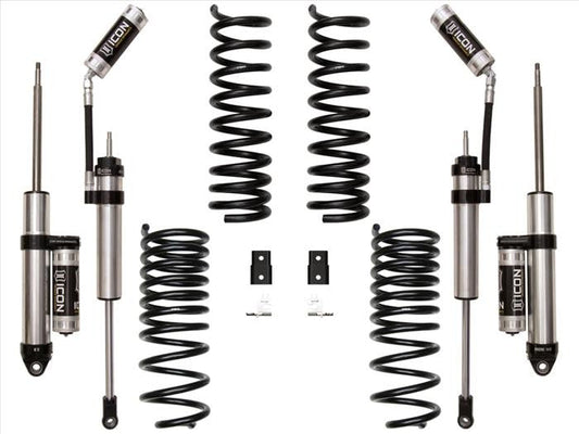 Icon 19+ Ram 2500 4WD 2.5in Stage 2 Suspension System (Performance) - Mammoth Racing -