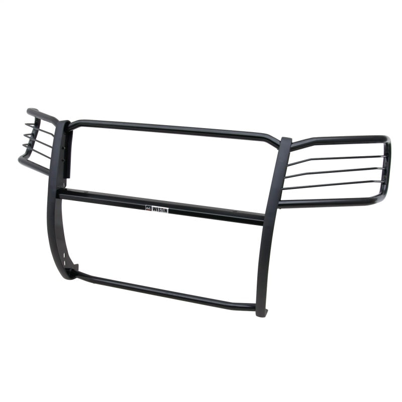 Westin 2004-2015 Nissan Titan/Armada Sportsman Grille Guard - Black - Mammoth Racing -