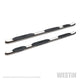 Westin 2019 Ram 1500 Crew Cab PRO TRAXX 5 W2W Oval Nerf Step Bars - Stainless Steel - Mammoth Racing -