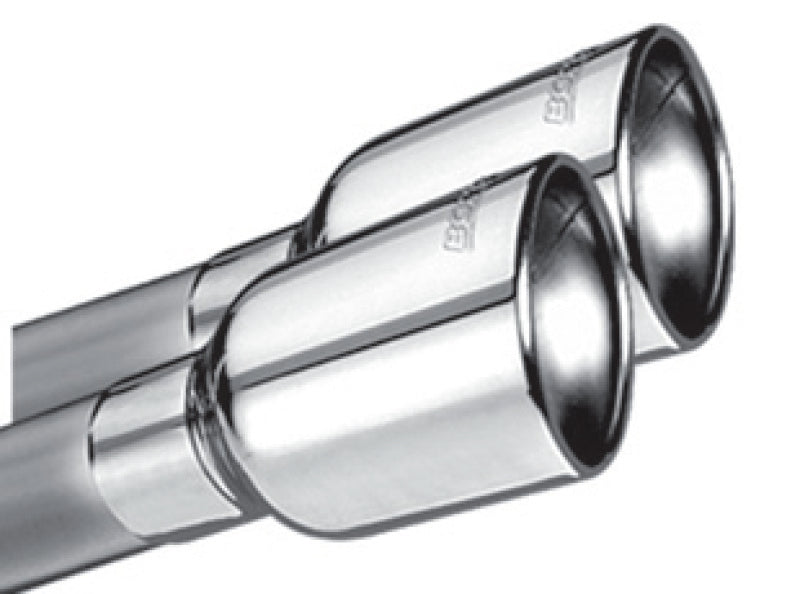 Borla 05-08 Chevrolet Corvette Coupe/Conv 6.0L/6.2L 8cyl Aggressive ATAK Exhaust (rear section only) - My Store