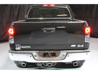 Spyder Toyota Tundra 07-13 LED Tail lights Red Clear ALT-YD-TTU07-LED-RC - Mammoth Racing -