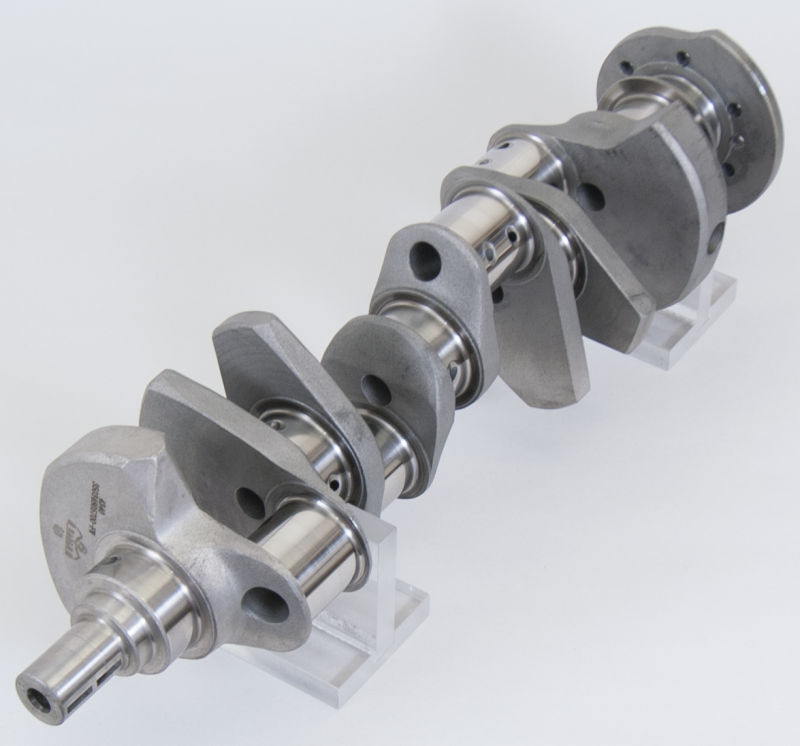 Eagle SBC 350 Forged Crankshaft 3.480in Stroke 2.1in Rod Journal - Mammoth Racing -