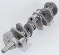 Eagle SBC 350 Forged Crankshaft 3.480in Stroke 2.1in Rod Journal - Mammoth Racing -