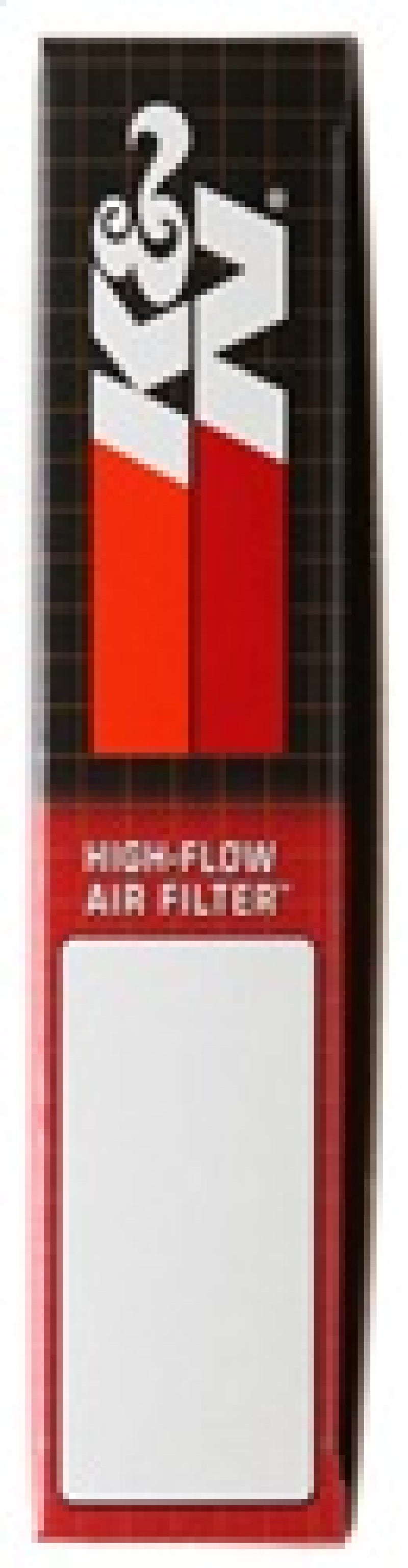 K&N 77-83 Porsche 911 CSI F/I Drop In Air Filter - Mammoth Racing -