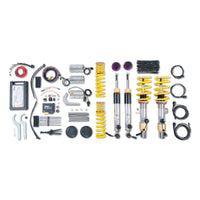 KW Coilover Kit DDC ECU BMW M3 (E90/E92) Sedan/Coupe w/ EDC - Mammoth Racing -