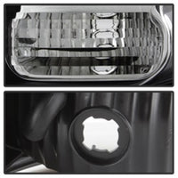 Xtune Toyota Tundra 07-13 LED Tail Lights Black ALT-ON-TTU07-LED-BK - Mammoth Racing -