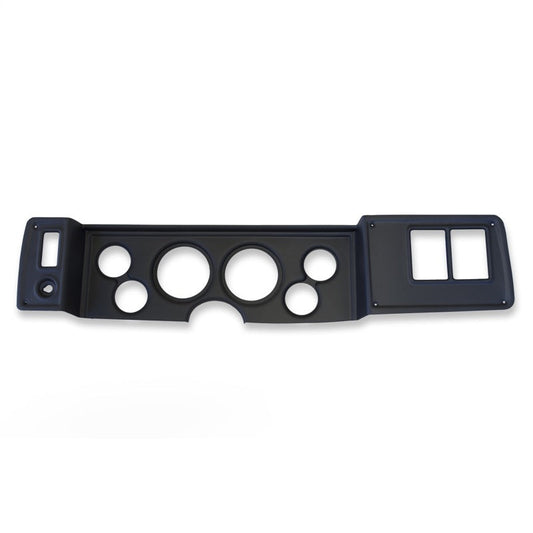 Autometer Mounting Solutions Gauge Mount 79-81 Chevy Camaro Direct Fit (3-3/8in x 2 / 2-1/16in x 4) - My Store