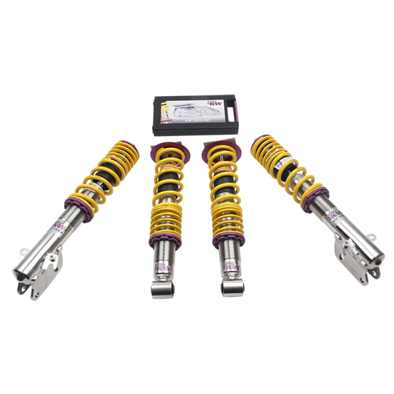 KW Coilover Kit V1 2015 Subaru Impreza WRX / STI - Mammoth Racing -