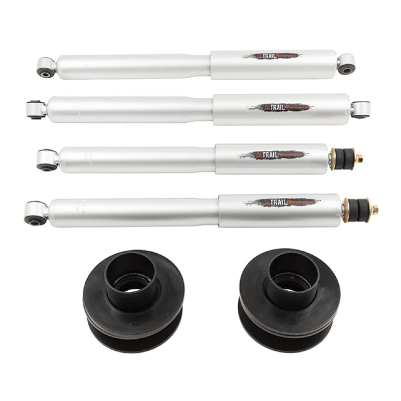 Belltech 05-18 F250 / F350sd 2.5in. Leveling Kits - Mammoth Racing -