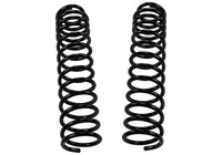 Superlift 18-19 Jeep JL Unlimited Incl Rubicon 4 Door Dual Rate Coil Springs (Pair) 4in Lift - Front - Mammoth Racing -