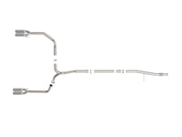 aFe Vulcan Series 3in 304SS DPF-Back 20-21 GM Trucks L6-3.0L (td) LM2 - Dual Polished Tip - Mammoth Racing -