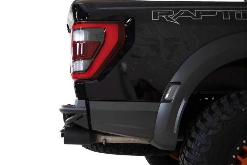 Addictive Desert Designs 21-22 Ford Raptor PRO Bolt-On Rear Bumper - My Store