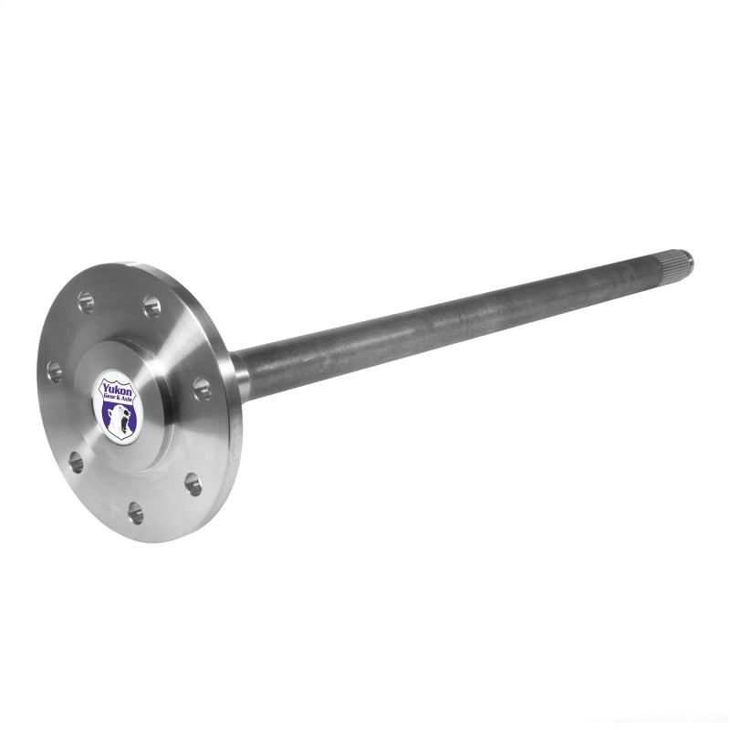 Yukon Gear 9.75in Rear 7 Lug 34 Spline Left Hand Axle For 09-14 Ford F150 - Mammoth Racing -