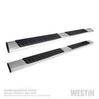 Westin 2019 Chevrolet Silverado/Sierra 1500 Crew Cab R7 Nerf Step Bars - SS - Mammoth Racing -