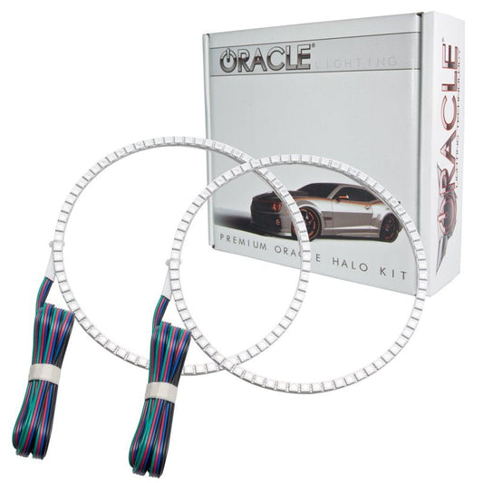 Oracle Ford Explorer Sport Trac 01-05 Halo Kit - ColorSHIFT w/ BC1 Controller - Mammoth Racing -