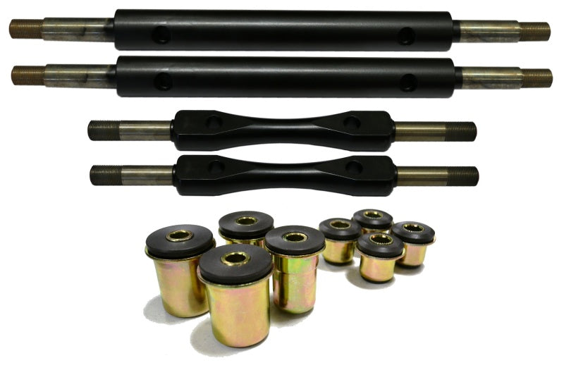 Ridetech 63-72 Chevy C10 StreetGRIP Delrin Control Arm Bushings Set - Mammoth Racing -