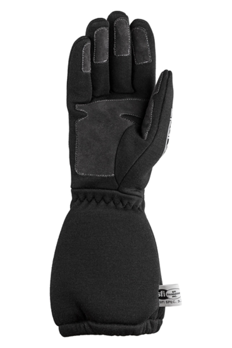Sparco Gloves Wind 12 XL Black SfI 20 - My Store