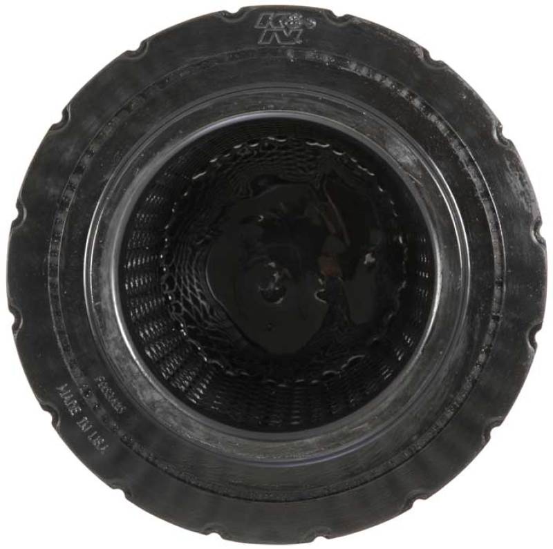 K&N Round Radial Seal 9-1/4in OD 5-1/4in ID 12-3/4in H Standard Replacement Air Filter - HDT - Mammoth Racing -