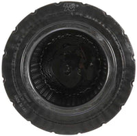 K&N Round Radial Seal 9-1/4in OD 5-1/4in ID 12-3/4in H Standard Replacement Air Filter - HDT - Mammoth Racing -