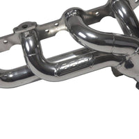 BBK 99-04 GM Truck SUV 4.8 5.3 Shorty Tuned Length Exhaust Headers - 1-3/4 Titanium Ceramic - Mammoth Racing -