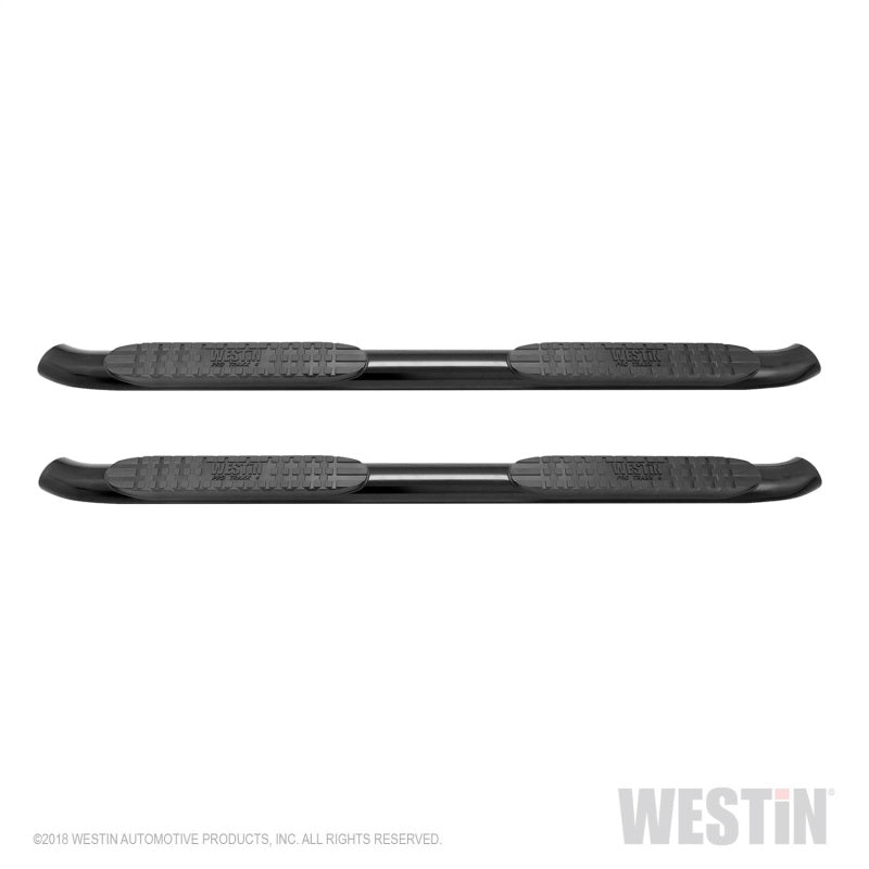 Westin 2019 Ram 1500 Crew Cab (Excl. 1500 Classic) PRO TRAXX 4 Oval Nerf Step Bars - SS - Mammoth Racing -