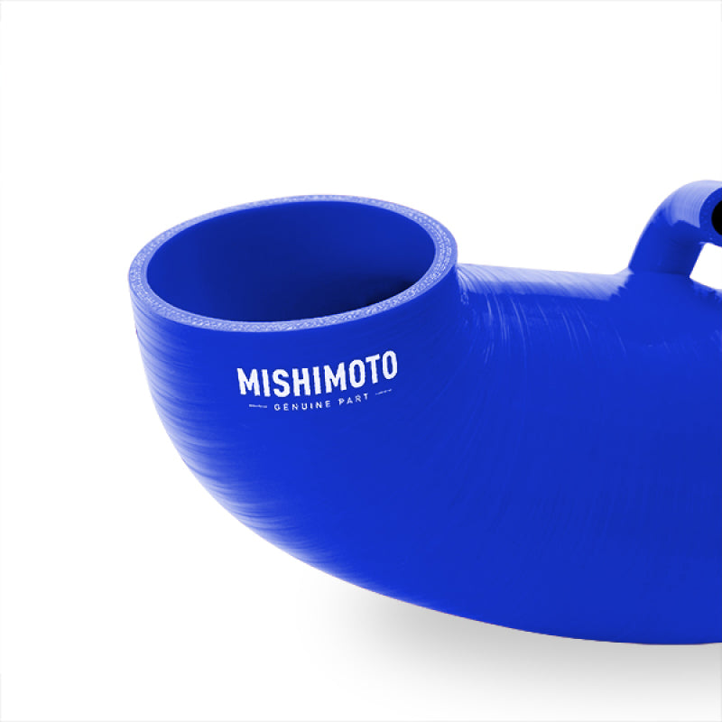 Mishimoto 2016+ Chevrolet Camaro SS Silicone Induction Hose - Blue - Mammoth Racing -