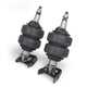 Ridetech 65-72 Ford Mercury Full Size HQ ShockWaves Front - Mammoth Racing -