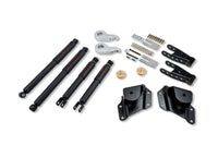 Belltech Lowering KIT With ND2 Shocks - Mammoth Racing -