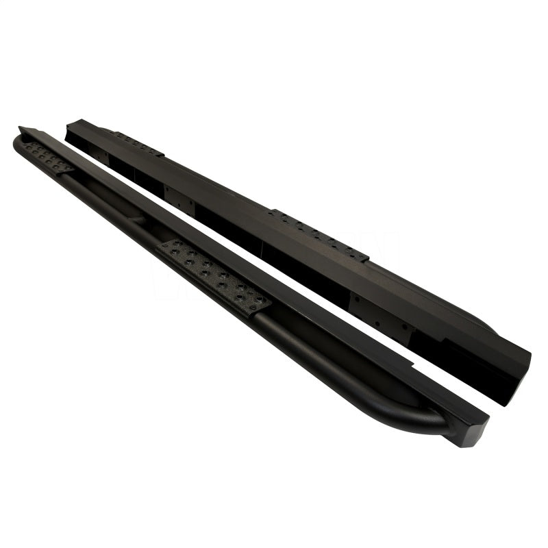 Westin 21-23 Ford Bronco 4dr (Excl. Bronco Sport) Rock Slider - Textured Black - Mammoth Racing -