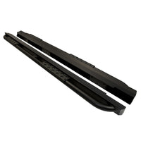 Westin 21-23 Ford Bronco 4dr (Excl. Bronco Sport) Rock Slider - Textured Black - Mammoth Racing -