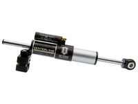 Icon 07-18 Jeep Wrangler JK Adj Thru Shaft Steering Stabilizer Kit - Mammoth Racing -