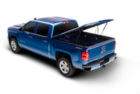 UnderCover 14-16 Chevy Silverado 1500 / 15-19 2500/3500 HD Lux Bed Cover - Iridium Effect - Mammoth Racing -