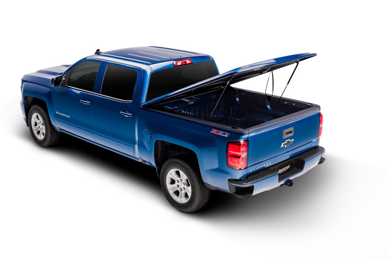 UnderCover 14-18 GMC Sierra (19 Limited) / 15-19 2500 HD 6.5ft SE Smooth Bed Cover - Ready To Paint - Mammoth Racing -