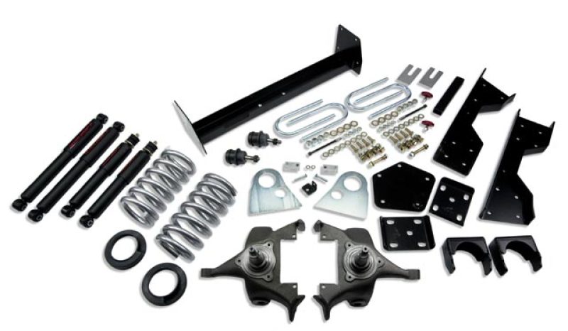 Belltech Lowering KIT With ND2 Shocks - Mammoth Racing -