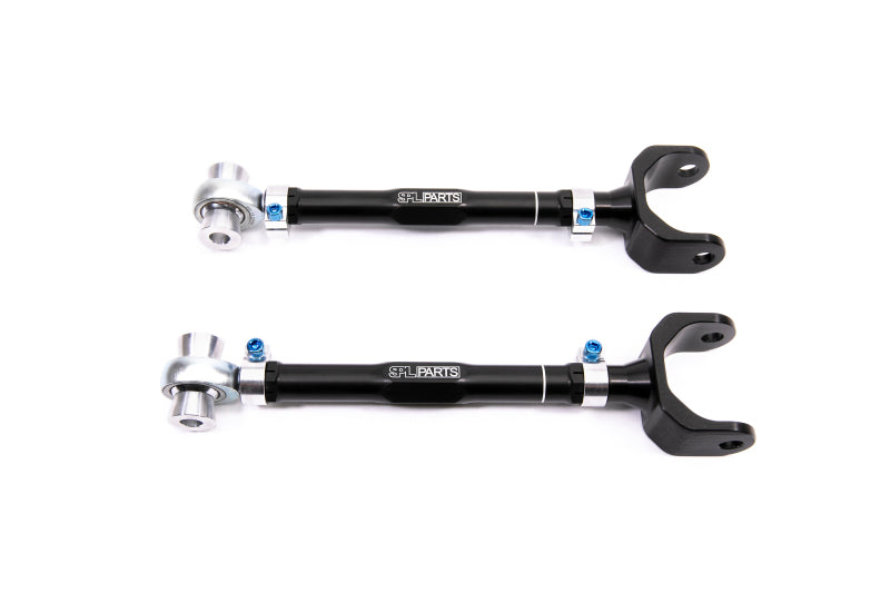 SPL Parts 2016+ Chevrolet Camaro (Gen 6) Rear Upper Traction Arms - Mammoth Racing -