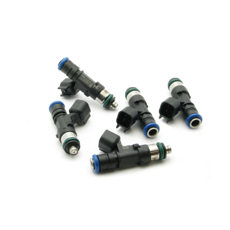 DeatschWerks Ford Focus MK2 ST/RS 05-10 550cc Injectors - Set of 5 - Mammoth Racing -