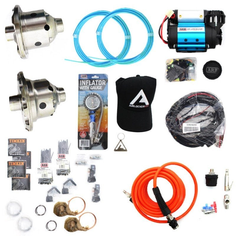 ARB Traction Pack Rd117/167 Suit Jeep Jk - Mammoth Racing -